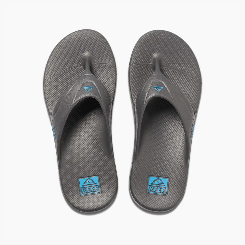 Reef One Grey Blue